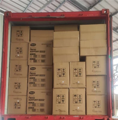 Shipment Of Disposable Bed Sheets