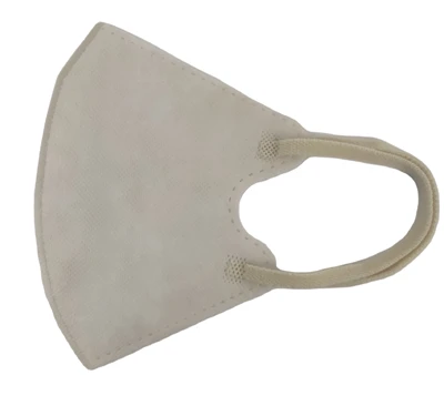 Low Resistance 3D Mask